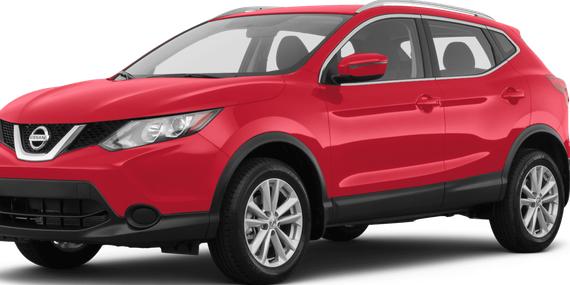 NISSAN ROGUE SPORT 2017 JN1BJ1CP4HW013043 image